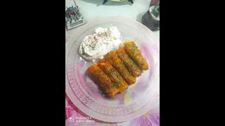 Choux farci turc lahana dolması دولمة كرمبيط وصفة تركية👍🥰🇩🇿🇹🇷 [upl. by Yesoj15]