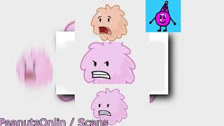 YTPMV Puffball BFDI Inspired Animation Scan [upl. by Froemming]