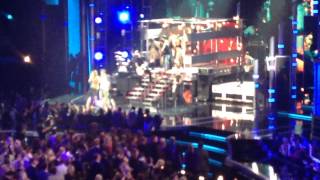 Florida Georgia Line ft Luke Bryan Performs quotThis Is How We Rollquot at the 2014 BBMAs [upl. by Ahtekal709]