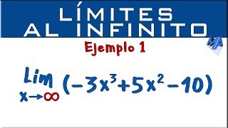 Indeterminación INFINITO ENTRE INFINITO con RAÍCES ∞∞ LÍMITES [upl. by Engelbert256]