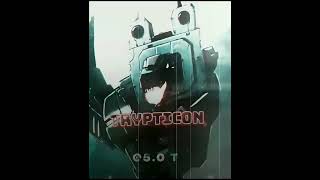 Metroplex vs Trypticon [upl. by Dnalyar756]