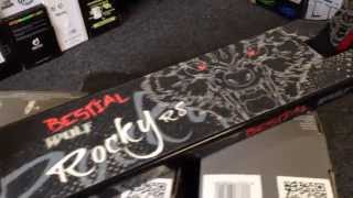 Product check Bestial Wolf R8 Rocky [upl. by Ik]