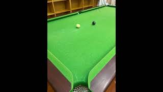 TOP SNOOKER shot  Best snooker 2024 world championship Shorts viral 2024 game [upl. by Ennayelsel]