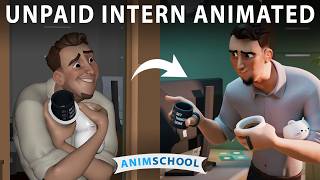 Bo Burnham Animated  Behind the Scenes at AnimSchool [upl. by Lednem]