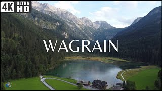 Wagrain A Captivating Visit to the Heart of the Austrian Alps [upl. by Ellicul]