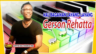 GERSON REHATTA TERBARU  PROMO ALBUM FAVORITE SONGS 3  KEVINS MUSIC PRO  OFFICIAL VIDEO MUSIC [upl. by Healey]