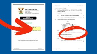 Galvanic Cell Grade 12 Chemistry November 2022 [upl. by Vladi]