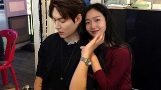 Lee Min Ho and Kim Go Eun revealed the secret of Happiness [upl. by Landre]