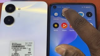 Realme All phone’s Demo unlock [upl. by Meta894]