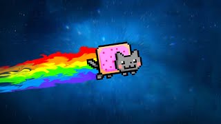 The History of Nyan Cat [upl. by Alliuqahs768]