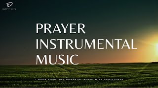 Prayer Background Music Prophetic Instrumental Soaking Worship [upl. by Carola]