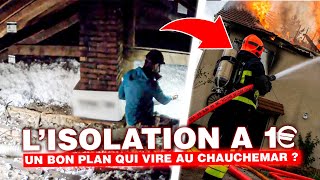 Lisolation à 1€ le bon plan qui vire au cauchemar [upl. by Annala616]