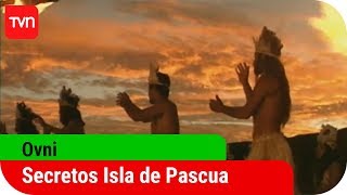 Los secretos de Isla de Pascua  Ovni  T2E6 [upl. by Eniksre]