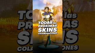 🔥 TODAS las PROXIMAS SKINS de FORTNITE 😱 fortnite fortniteclips fortniteshorts fortnitenews [upl. by Helga]