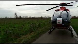 Flugzeugabsturz OberhausenRheinhausen [upl. by Netsrijk354]