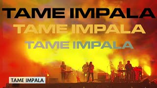 TAME IMPALA Live 20170729 Panorama Music Festival NYC 1080p60 Full Concert [upl. by Jacquenetta]