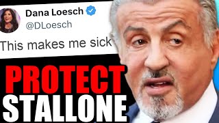 Sylvester Stallone Admits SHOCKING SECRET He NEVER Told Anyone [upl. by Hassi]