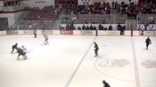 Plattsburgh State Mens Hockey vs Middlebury amp Williams  Jan 1112 [upl. by Eniksre526]