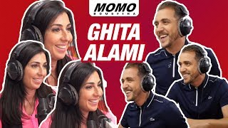 Ghita Alami  Psychologue  avec Momo  09052019  الحلقة كاملة [upl. by Mastic]