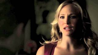 Klaus and Caroline quotHave you two everYa knowquot PART 1 The Vampire Diaries [upl. by Pincas]