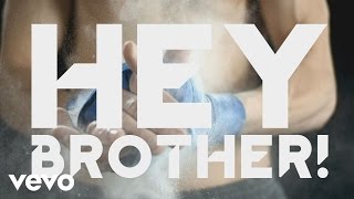 Avicii  Hey Brother Lyric [upl. by Toshiko386]