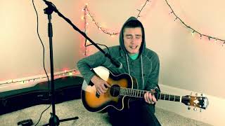 Saturday Nights  Khalid  Acoustic Cover  Graydon Glover [upl. by Corny]