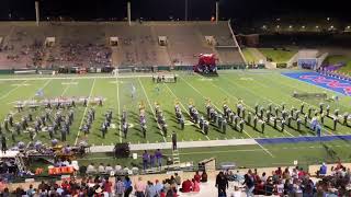 Granbury High School Band9242021 [upl. by Ardnoel]