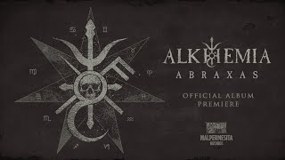 Alkhemia  Abraxas Full Album Premiere [upl. by Attenrad]