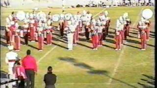 Hollywood High Band 1996 [upl. by Dallman821]