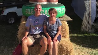 Run as fast as possible Illinois Congressman Dan Lipinski during Gilroy Garlic Festival shooting [upl. by Piotr]