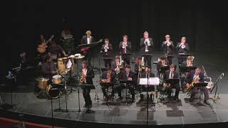 Chronometry  Fred Sturm  Troy University Jazz Ensemble [upl. by Ingaberg817]