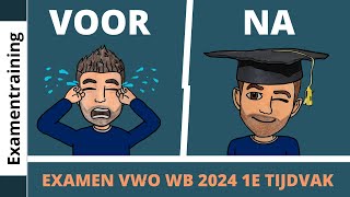 Examen vwo wiskunde B 2024 1e tijdvak [upl. by Arleen]