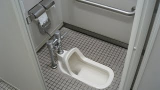 Aris Reviews  Toilets in Japan from Japan [upl. by Einahpehs327]