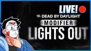 NEW DEAD BY DAYLIGHT UPDATE LIGHTS OUT Stream 1 [upl. by Idelia]