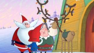 APPRENDISTA DI BABBO NATALE  EP39  Il segreto delle renne [upl. by Colfin]