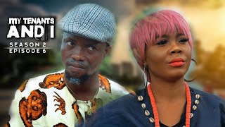 My tenants and I  season 2 episode 6 oga landlord comedy [upl. by Thorbert]