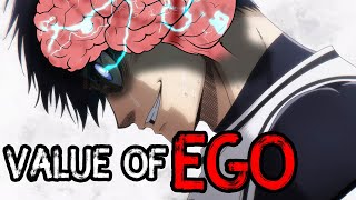 How Blue Lock Teaches You About The Ego You Lack [upl. by Horn]