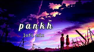 Pankh Hote To Ud Aati re Lofi Song Slowed Reverb song [upl. by Romain]