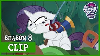 Applejack Rainbow and AntiRarity The Mean 6  MLP FiM HD [upl. by Deanne]