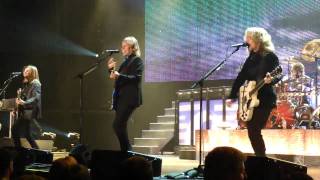 STYX LIVE 2010 Borrowed Time  Grand Illusion medley Minneapolis MN [upl. by Annovahs]