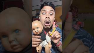 Baby injection funny prank 😂😅😆😄🥹🤣😅😅 [upl. by Atsejam]