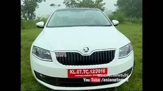 2017 Skoda Octavia vRS 230 road test [upl. by Tjader]