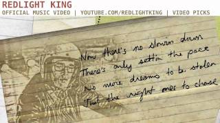 Redlight King  Old Man Lyrics [upl. by Eenaej773]