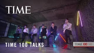 Monsta X Performs quotSomeones Someonequot During Time100 Talks  TIME [upl. by Mosier]