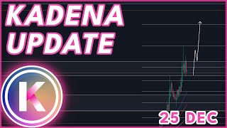 KDA BULLRUN UPDATE🔥  KADENA KDA PRICE PREDICTION amp NEWS 2023 [upl. by Astred]