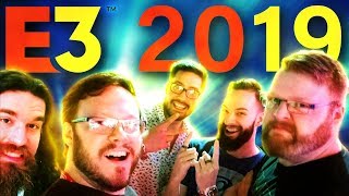 Blind Wave Travel Vlog E3 2019 [upl. by Dorthea713]