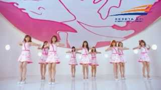 Cherrybelle  Diam Diam Suka Dance Version [upl. by Aurore90]