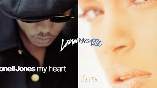 Donell Jones x Faith Evans  You Should Know To Love Me Mashup [upl. by Ahsai]