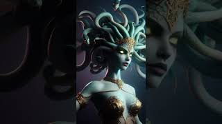 From Beautiful Priest to Monster  The Story of Medusa englishstorymedusa [upl. by Rimhsak]