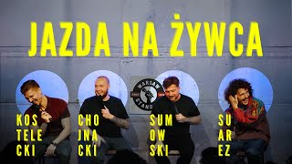 quotSTANDUP BURZOWANIEquot  komicy o klubach edukacji i polskiej kulturze [upl. by Rosemaria115]